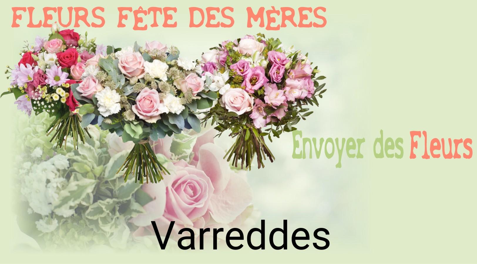 Bouquet de Fête des Mères livré à Varreddes